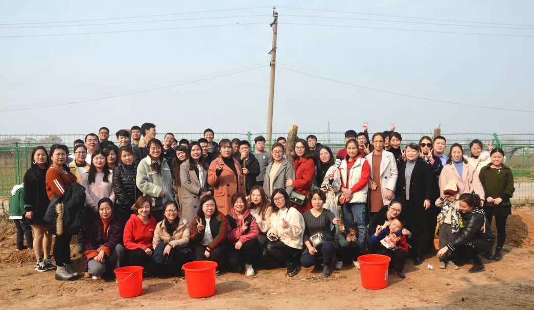 植樹節(jié)的我們，可不止去種樹嘍！